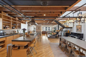 The Chelsea Penthouse in New York City